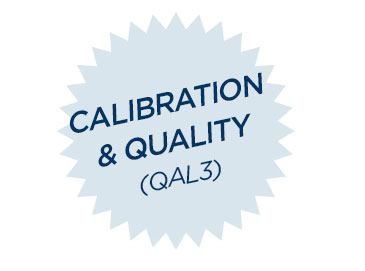 Calibration & Quality